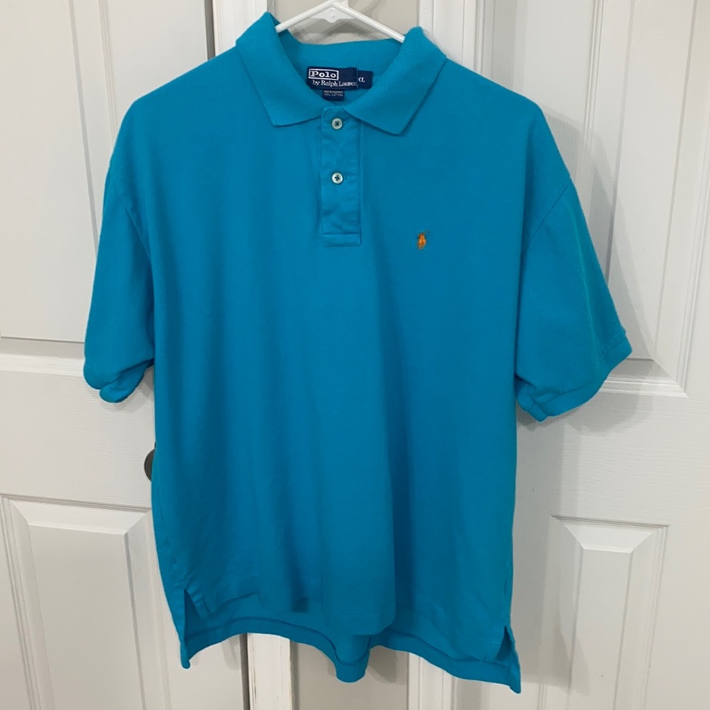 Polo by Ralph Lauren men’s polo sz XL